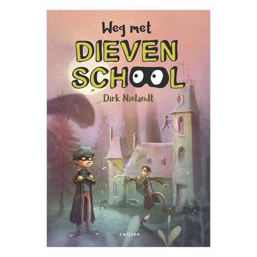 Wpg uitgevers weg met dievenschool - avi m4