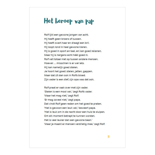 Wpg uitgevers dievenschool - avi m4