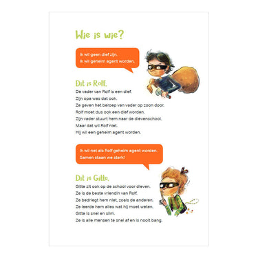 Wpg uitgevers terug naar dievenschool - avi m4