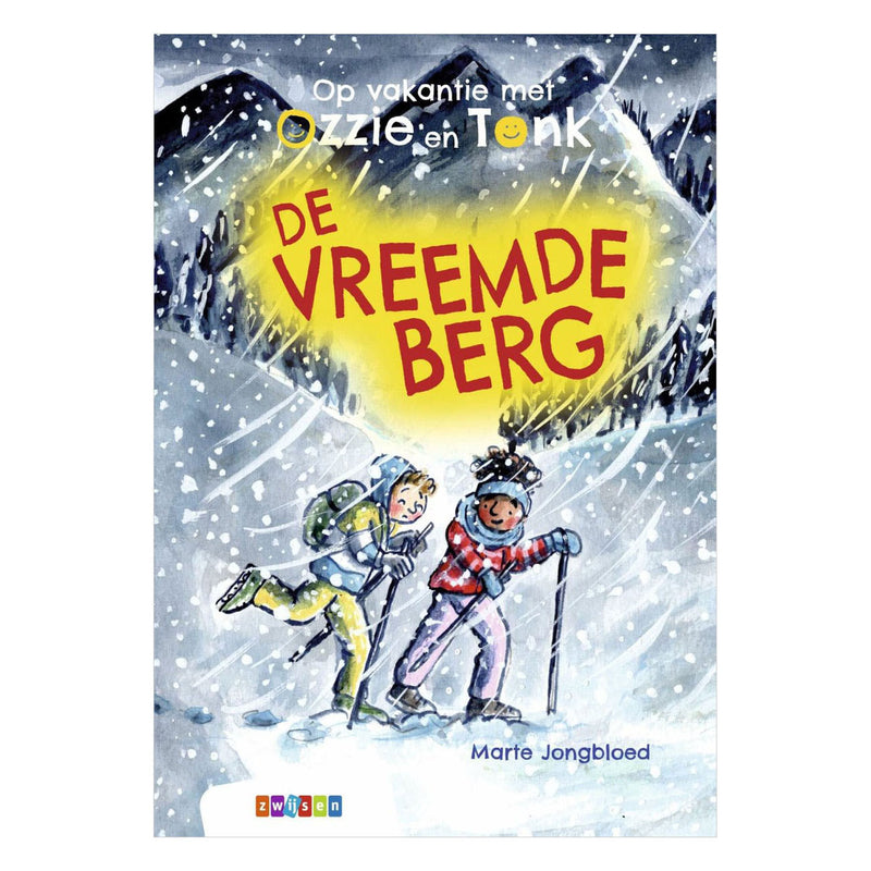 Load image into Gallery viewer, Wpg uitgevers de vreemde berg - avi m5
