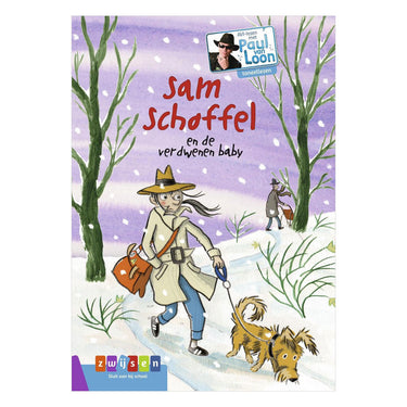 Wpg uitgevers sam schoffel en de verdwenen baby