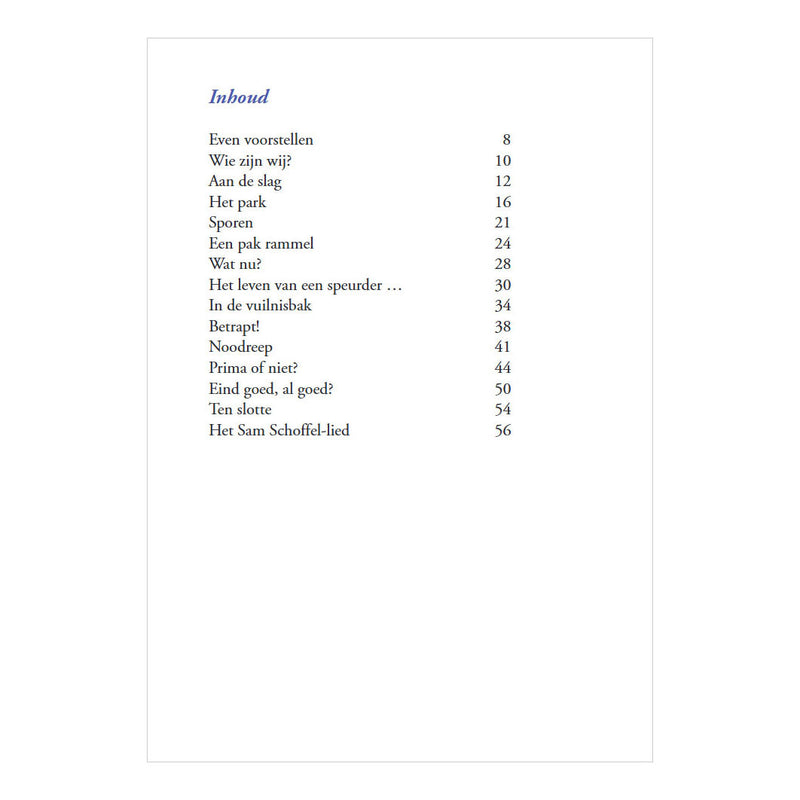 Load image into Gallery viewer, Wpg uitgevers sam schoffel en de verdwenen baby
