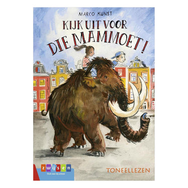 Wpg uitgevers kijk uit voor de mammoet! - avi e5