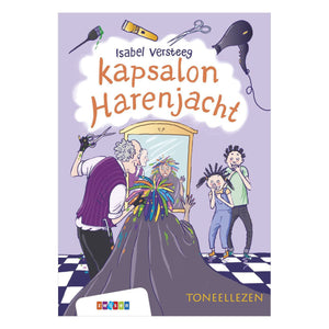 Wpg uitgevers kapsalon harenjacht - avi m5