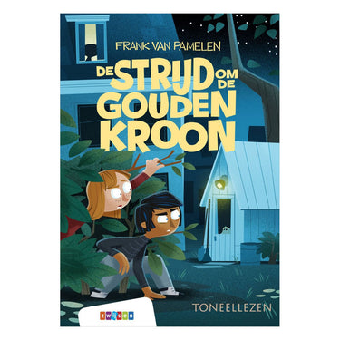 Wpg uitgevers de strijd om de gouden kroon - avi m5