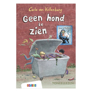 Wpg uitgevers geen hond te zien - avi e5