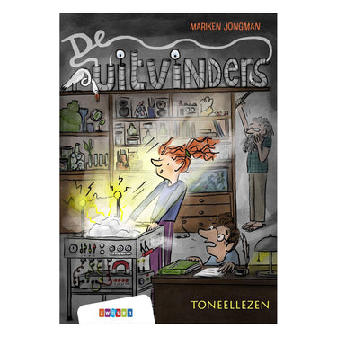 Wpg uitgevers de uitvinders - avi e5