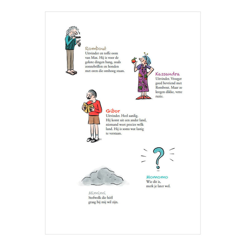 Load image into Gallery viewer, Wpg uitgevers de uitvinders - avi e5
