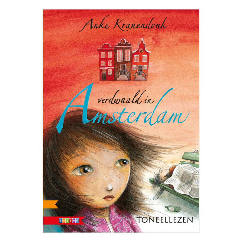 Load image into Gallery viewer, Wpg uitgevers verdwaald in amsterdam - avi e6
