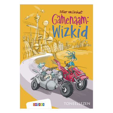 Wpg uitgevers gamenaam: wizkid