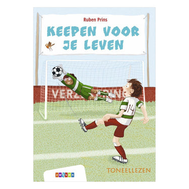Wpg uitgevers keepen voor je leven - avi e6