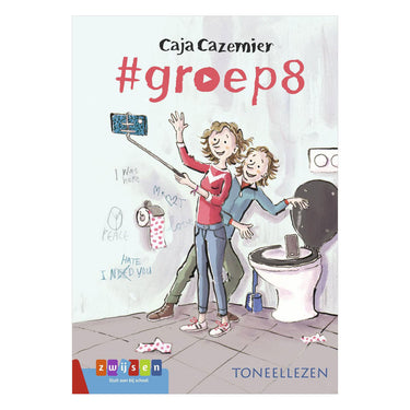 Wpg uitgevers #groep8 - avi plus