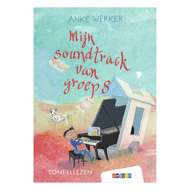 Wpg uitgevers mijn soundtrack van groep 8 - avi plus