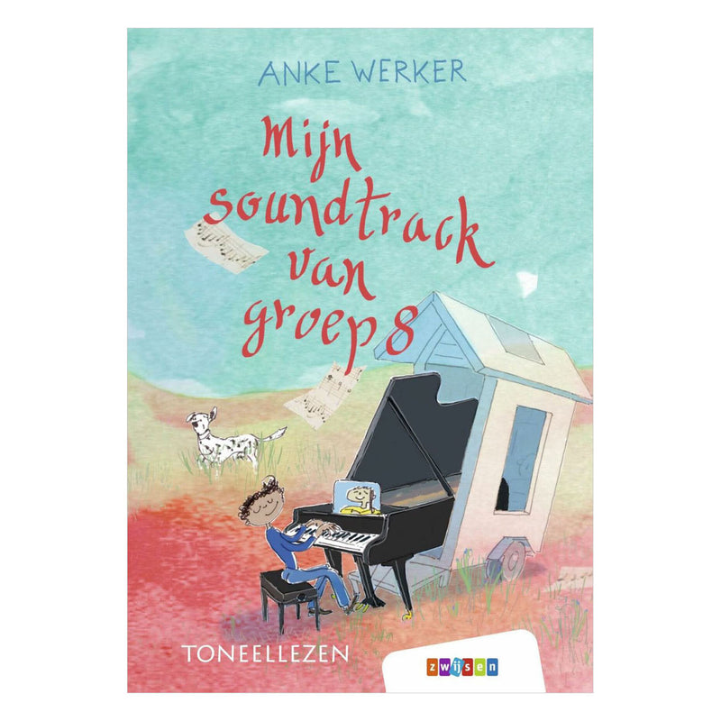 Load image into Gallery viewer, Wpg uitgevers mijn soundtrack van groep 8 - avi plus
