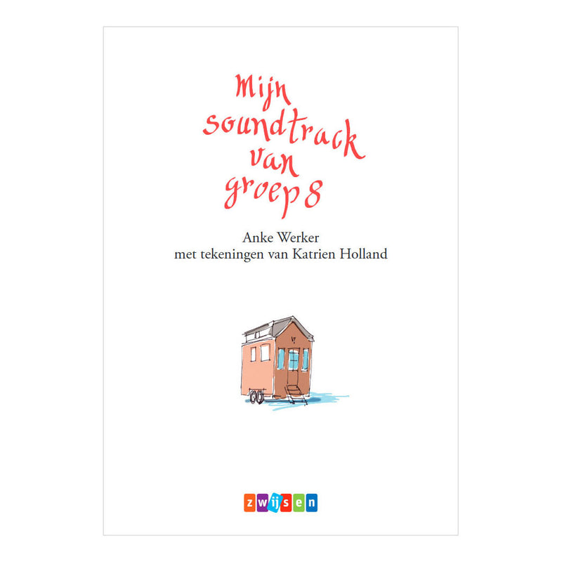 Load image into Gallery viewer, Wpg uitgevers mijn soundtrack van groep 8 - avi plus
