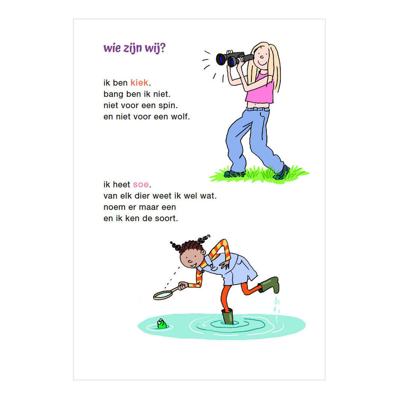 Load image into Gallery viewer, Wpg uitgevers doe je mee met die mop? - avi m3

