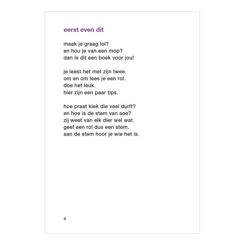 Load image into Gallery viewer, Wpg uitgevers doe je mee met die mop? - avi m3
