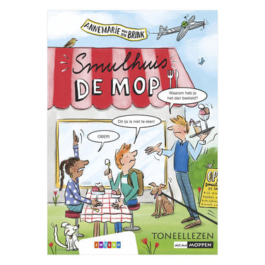 Wpg uitgevers smulhuis de mop
