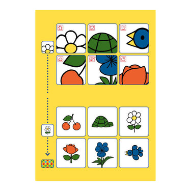 Wpg uitgevers loco bambino nijntje ik leer puzzelen
