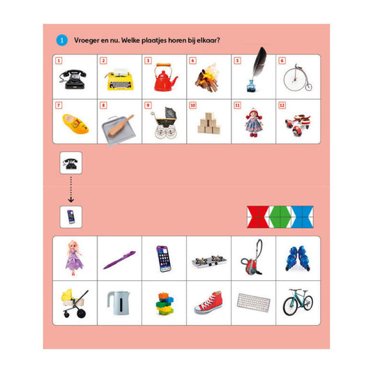 Wpg uitgevers loco mini pakket code d groep 4 - 8 titels