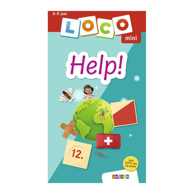Load image into Gallery viewer, Wpg uitgevers loco mini help!
