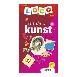 Wpg uitgevers loco mini uit de kunst