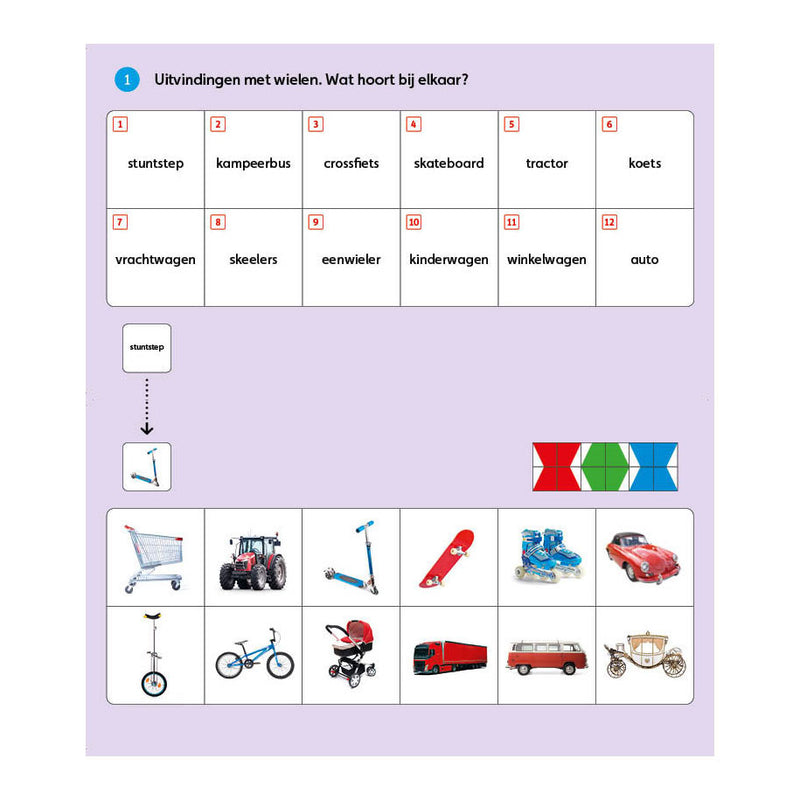 Load image into Gallery viewer, Wpg uitgevers loco mini wat een uitvinding!
