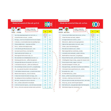 Wpg uitgevers loco maxi pakket taaljacht - 6 titels