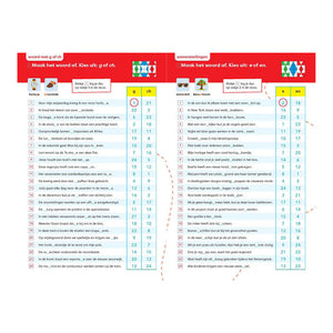 Wpg uitgevers loco maxi taaljacht spelling m8 - e8