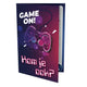 Uitnodigingen - game on 6st.