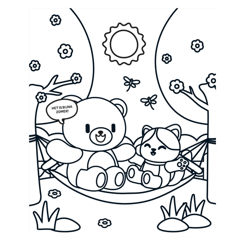Load image into Gallery viewer, Cozy kleurboek - cozy escapes nieuw
