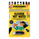 Kleuren met water - zeemeerminnen