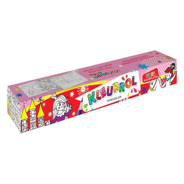 Kleurrol xl - sprookjes