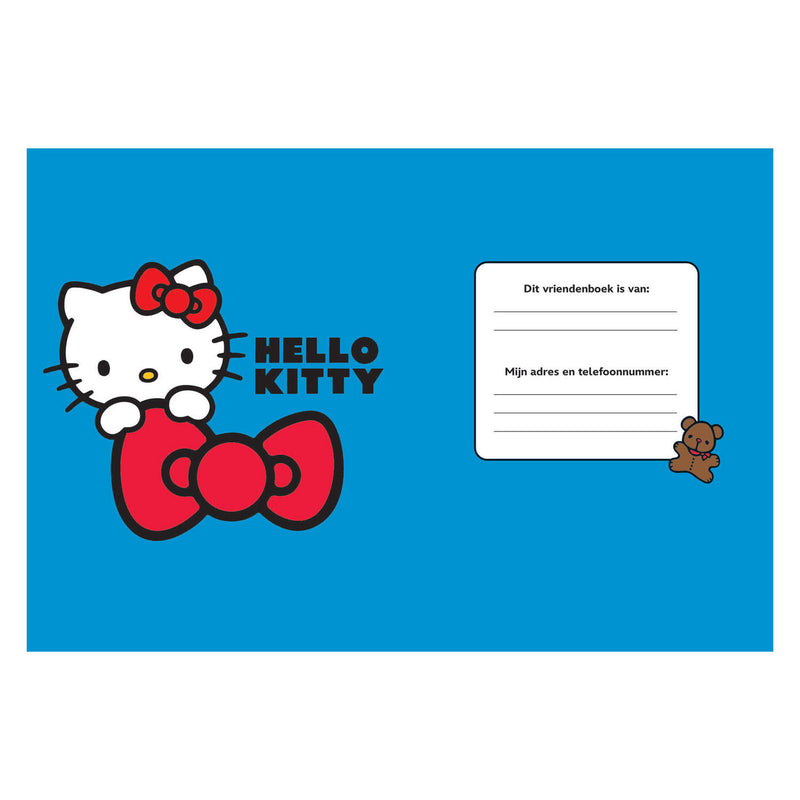 Load image into Gallery viewer, Ty vriendenboek - hello kit nieuw
