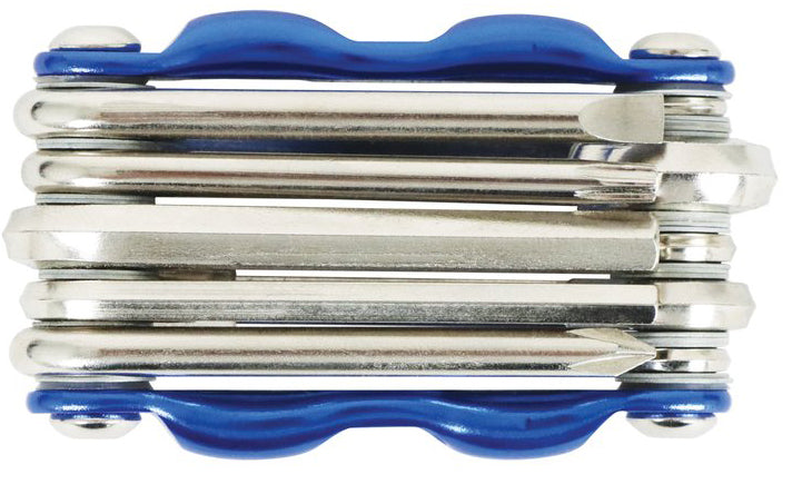 Load image into Gallery viewer, Edge multitool 11-delig
