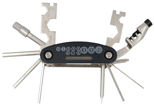 Edge Multitool 18-delig