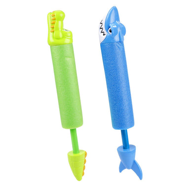 Toi-toys toi toys splash waterspuiter waterpistool lang haai of krokodil