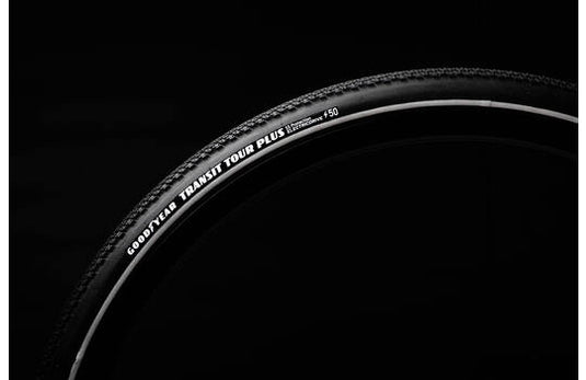Goodyear - transit tour plus s5 protection 28x1.40 reflex