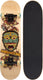 Nijdam skateboard - masquerade brigade - 79 cm - effen
