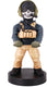Cableguys call of duty - simon “ghost” riley - figurine standaard voor telefoon | controller | oplaadcase (cable guys original)