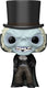 Funko haunted mansion - pop! hatbox ghost 9 cm verzamelfiguur - multicolours