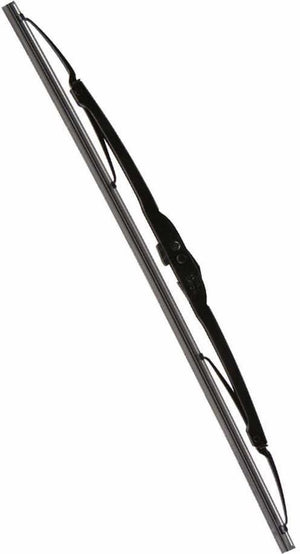 Carpoint ruitenwisser nxt premium 18c 45 cm – natuurrubber – gegalvaniseerd stalen frame – eenvoudige installatie –