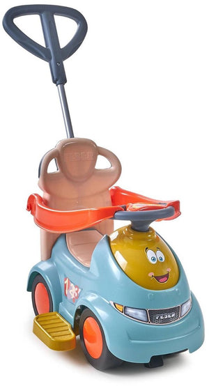 Feber ride-on pusher rocker casual push n'go multifunctional 5-in-1 - uni