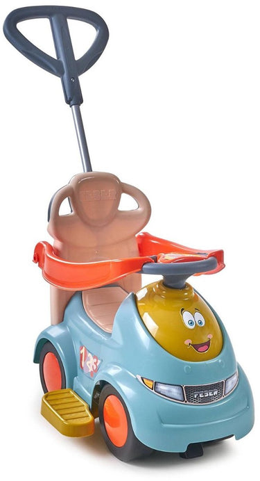 Feber ride-on pusher rocker casual push n'go multifunctional 5-in-1 - uni