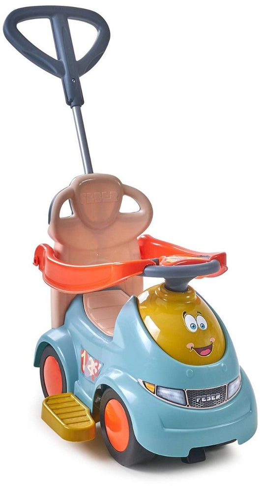 Feber ride-on pusher rocker casual push n'go multifunctional 5-in-1 - uni