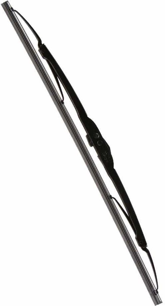 Carpoint ruitenwisser nxt premium 18c 45 cm – natuurrubber – gegalvaniseerd stalen frame – eenvoudige installatie –