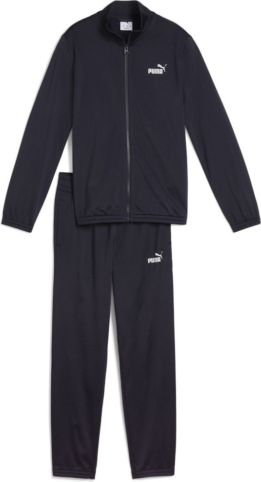 Puma poly suit b unisex trainingspak - new navy 140
