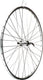 Roland voorwiel 28 inch race zilver uitval rvs spaak velgrem