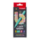 Bruynzeel markeer stiften pastel kleuren 4 stuks | 3 stuks