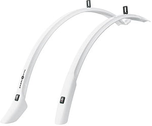 Sks spatbordset urban 28 42mm - wit